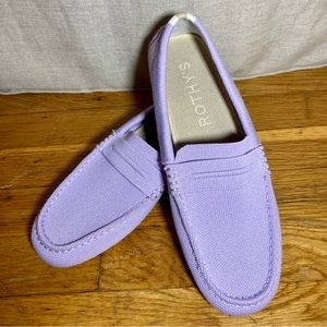 Rothy’s Soft Orchid Drivers